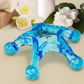 Torrent Star Massager (Translucent Clear) — Feature