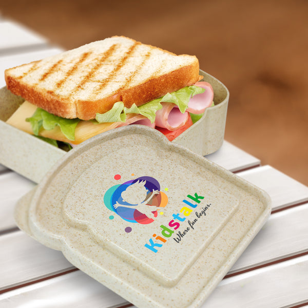 Grove Choice Sandwich Box (Natural)