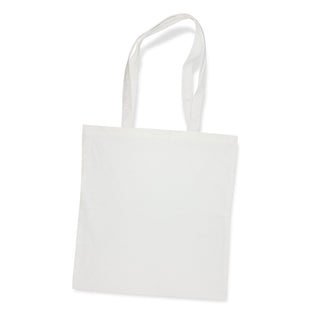 Grove Bamboo Tote Bag (White)