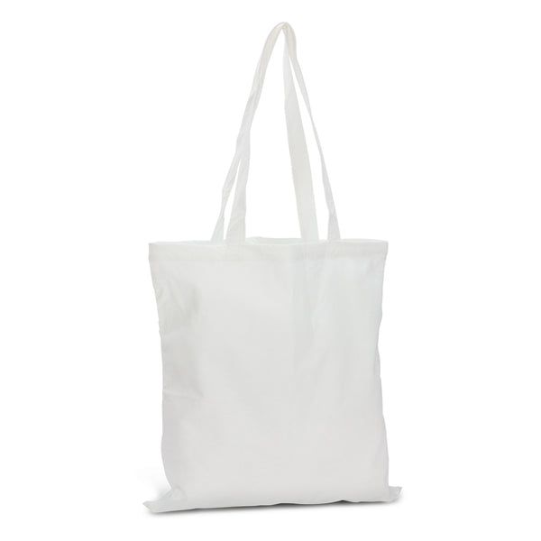 Grove Bamboo Tote Bag (White)