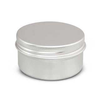 Ember Citronella Candle (Silver)