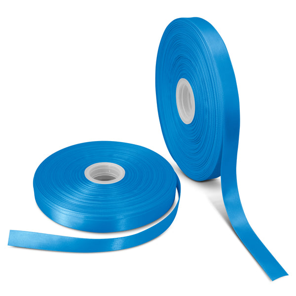 Weave Personalised Ribbon 15mm (Light Blue)