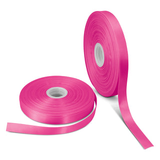 Weave Personalised Ribbon 20mm (Pink)