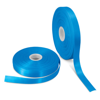 Weave Personalised Ribbon 25mm (Light Blue)