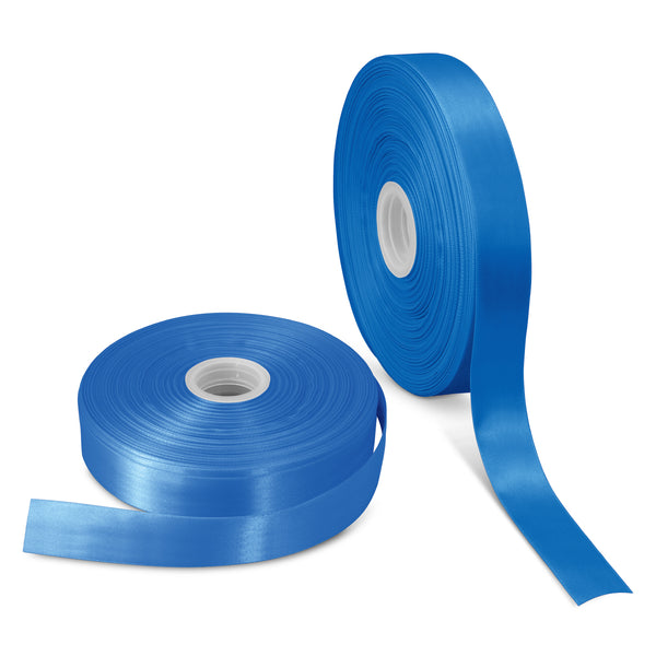 Weave Personalised Ribbon 50mm (Light Blue)