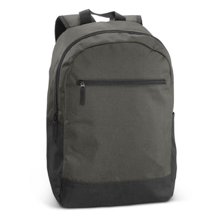 Greystone Corolla Backpack (Charcoal)