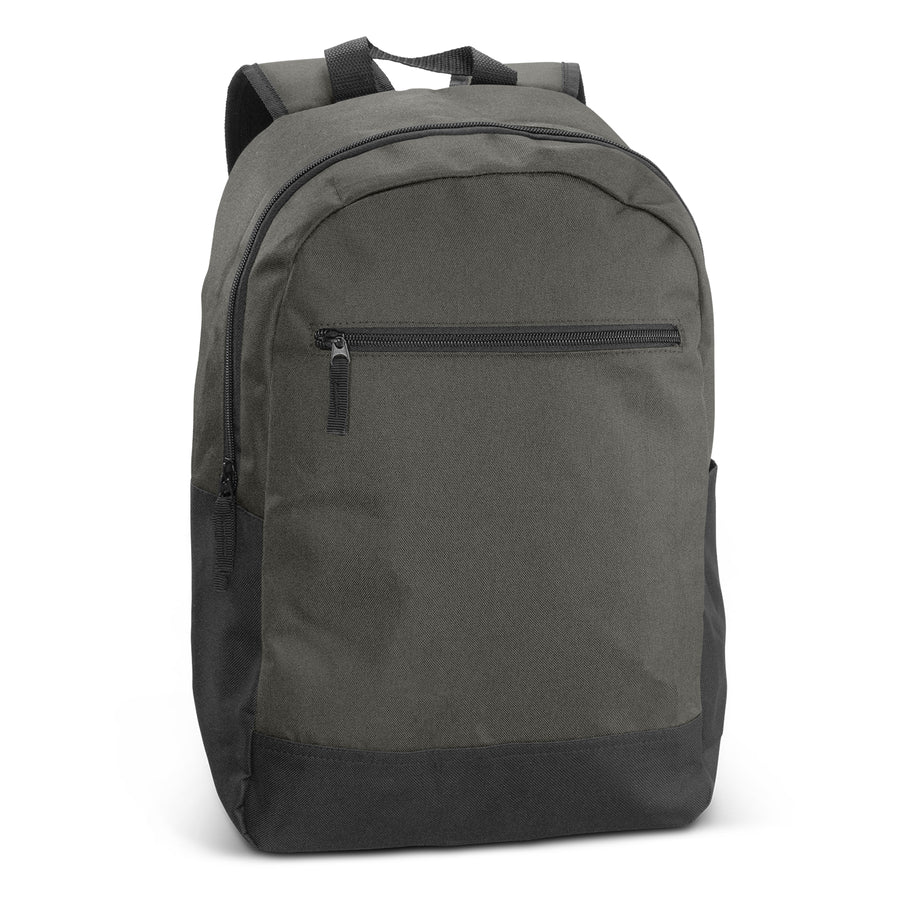Greystone Corolla Backpack (Charcoal)