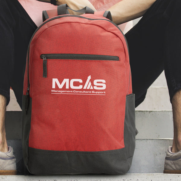Greystone Corolla Backpack (Charcoal)