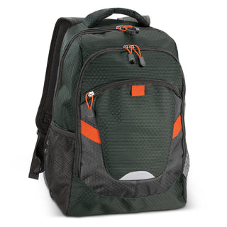 Cascade Backpack (Orange)