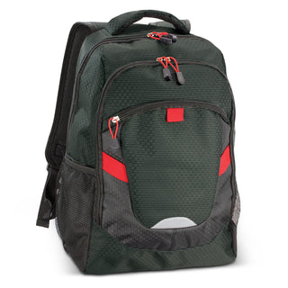 Cascade Backpack (Red)