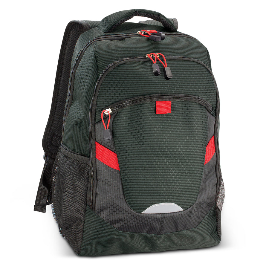 Cascade Backpack (Red)