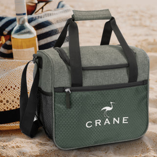 Velocity Cooler Bag (Grey) — Feature
