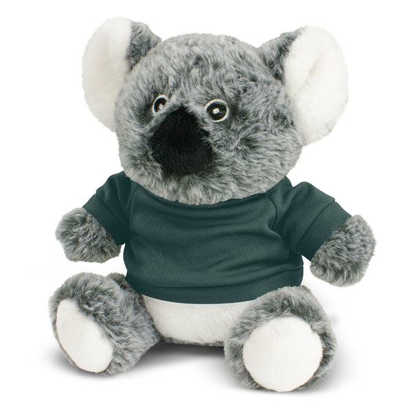 Eucalypt Koala Plush Toy (Navy)