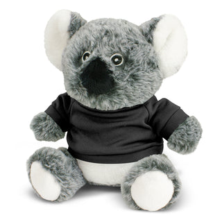 Eucalypt Koala Plush Toy (Black)