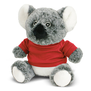Eucalypt Koala Plush Toy (Red)