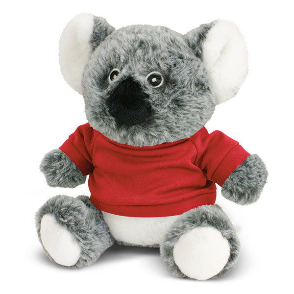 Eucalypt Koala Plush Toy (Red)