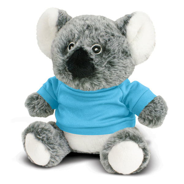 Eucalypt Koala Plush Toy (Light Blue)