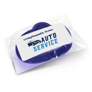 Xtra Silicone Wrist Band (Dark Blue) — Polybag