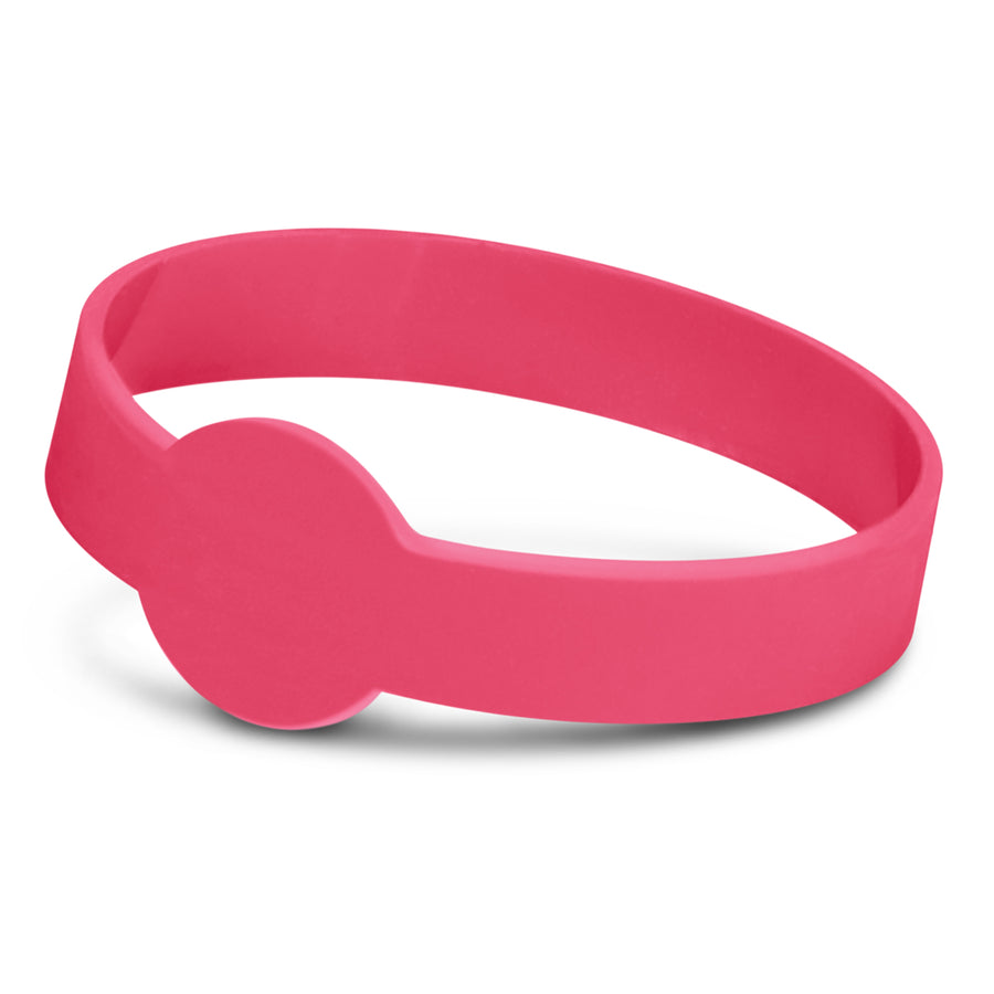 Xtra Silicone Wrist Band (Pink)
