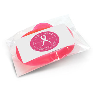 Rally Silicone Wrist Band - Glow in the Dark (Yellow) — Polybag