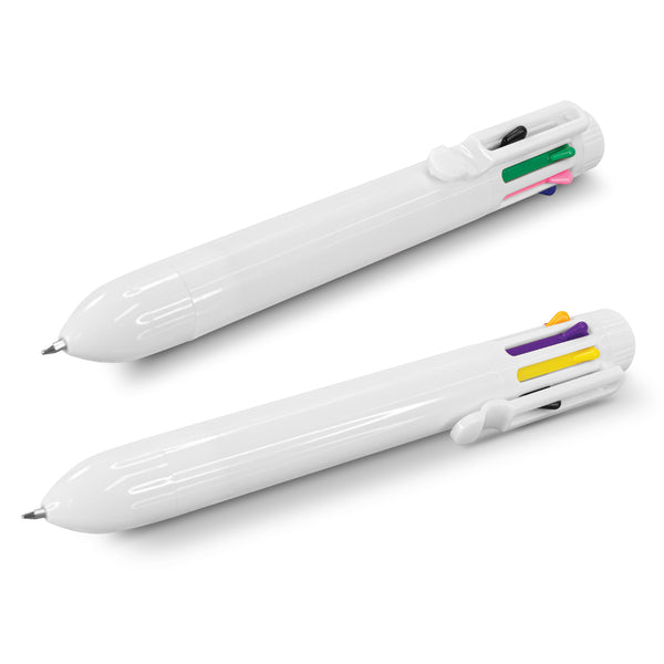 Prism Multi-Pen (White)