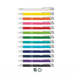 Sterling Panama Pen - Corporate (Red) — Impact Aware