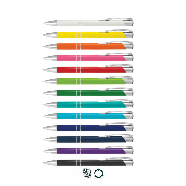 Sterling Panama Pen - Corporate (Light Blue)