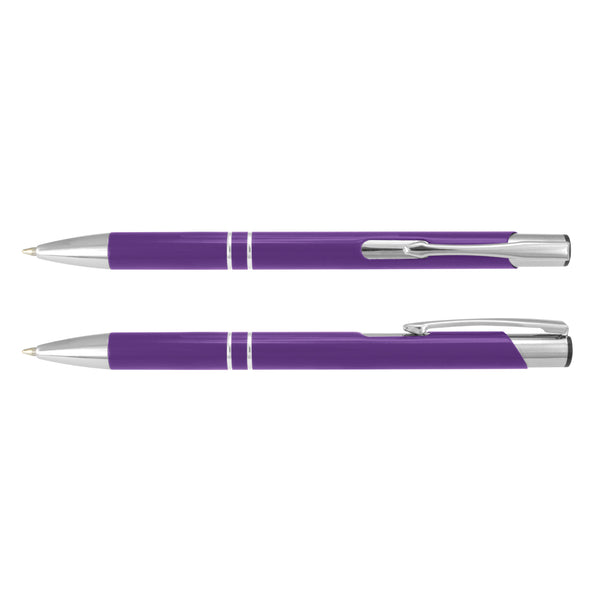 Sterling Panama Pen - Corporate (Purple)