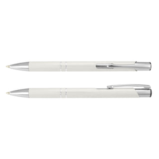 Sterling Panama Pen - Corporate (White)