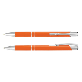 Sterling Panama Pen - Corporate (Orange)