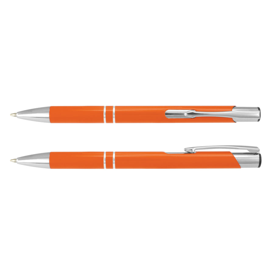 Sterling Panama Pen - Corporate (Orange)