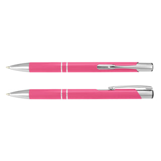 Sterling Panama Pen - Corporate (Pink)
