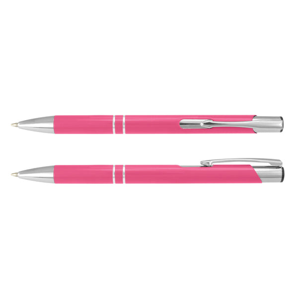 Sterling Panama Pen - Corporate (Pink)