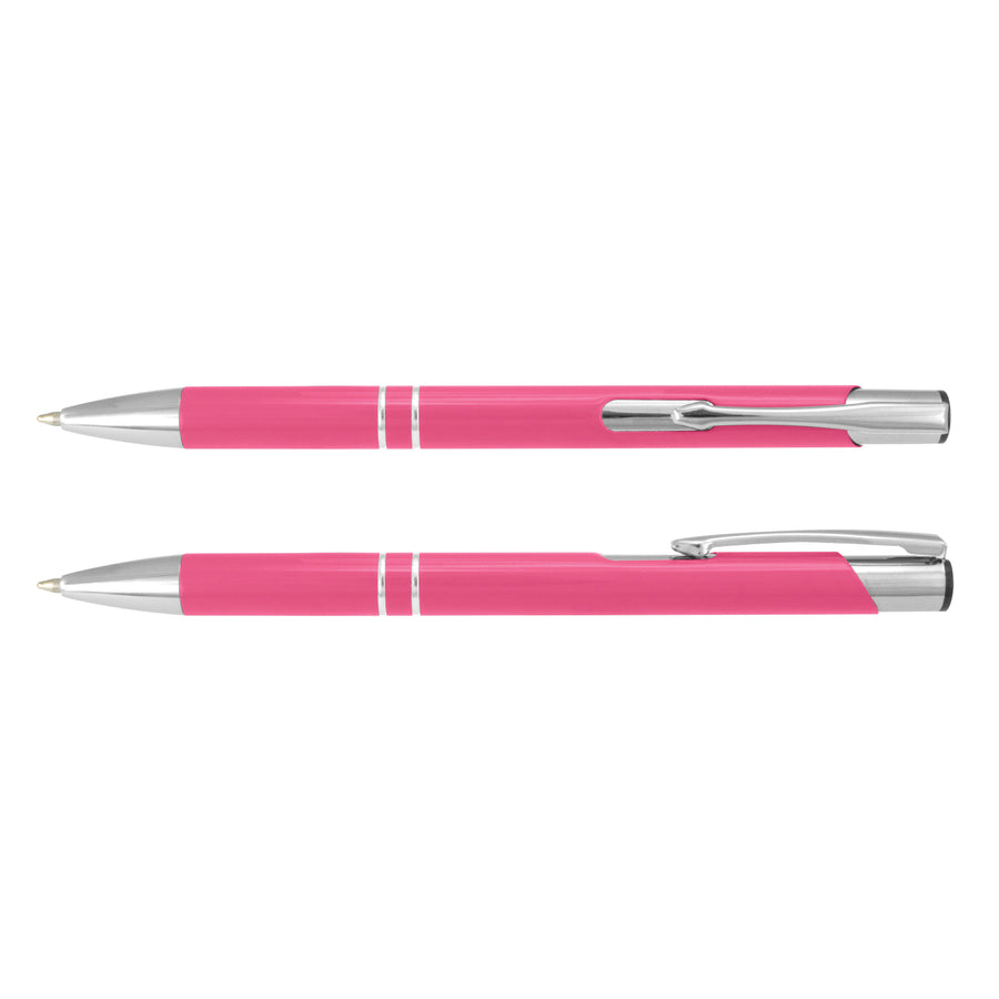 Sterling Panama Pen - Corporate (Pink)