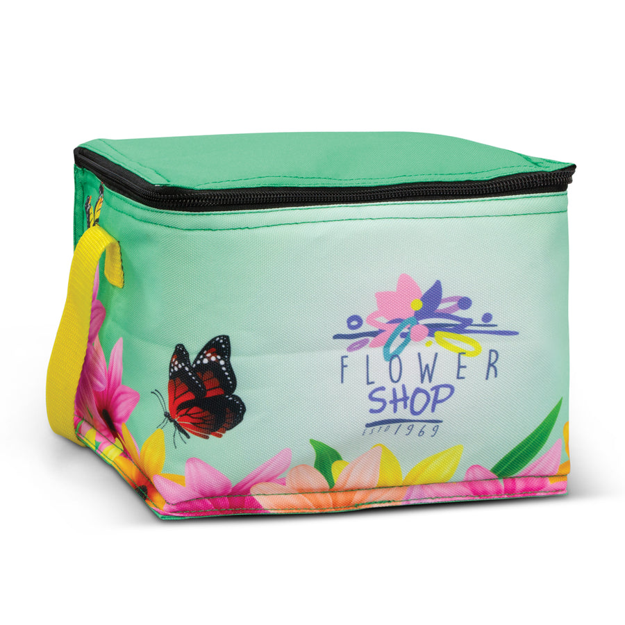 Tundra Cooler Bag - Full Colour (Navy)