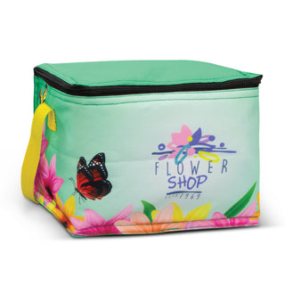 Tundra Cooler Bag - Full Colour (Bright Green)