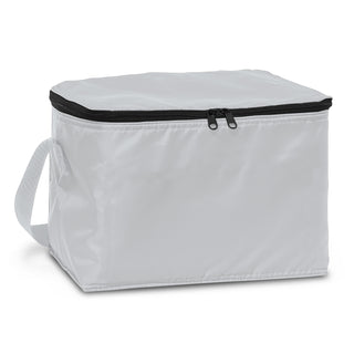 Tundra Cooler Bag - Full Colour (White)