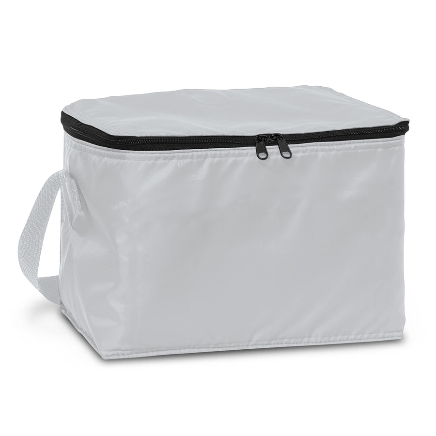 Tundra Cooler Bag - Full Colour (White)