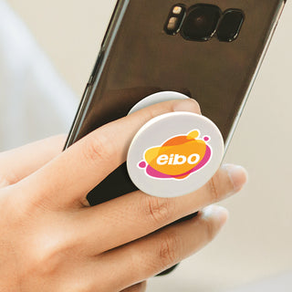 Pulse Phone Grip (Black) — Feature