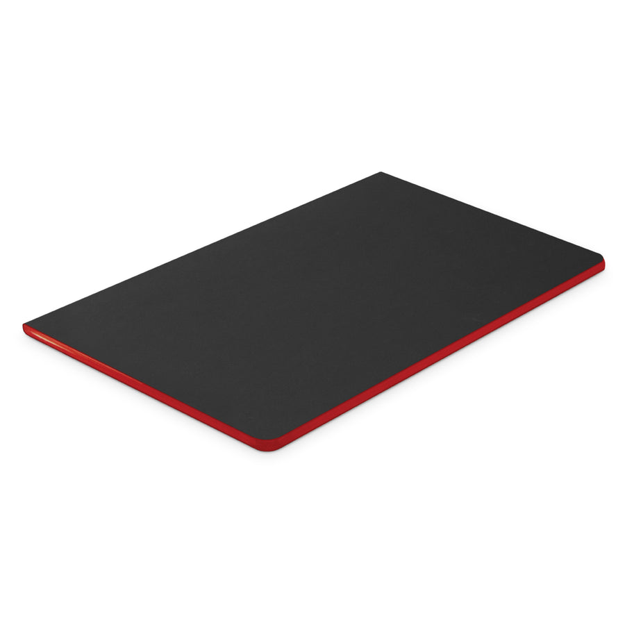 Camri Notebook (Red)