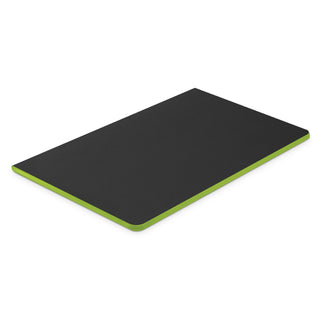 Camri Notebook (Bright Green)