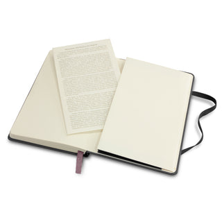 Moleskine Classic Hard Cover Notebook - Pocket (Black) — Pocket