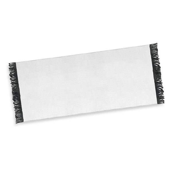 Tide Santorini Beach Towel (Black)