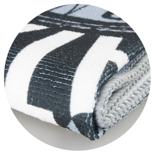 Sprint Victory Sports Towel (Grey) — Branding Up Close