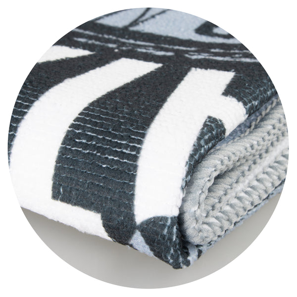 Sprint Victory Sports Towel (Grey)
