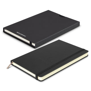 Moleskine Classic Hard Cover Notebook - Large (Earth Brown) — Sleeve