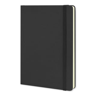 Moleskine Classic Hard Cover Notebook - Large (Black)