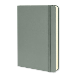 Moleskine Classic Hard Cover Notebook - Medium (Grey)