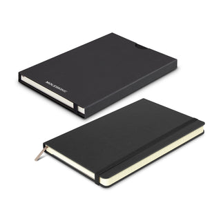 Moleskine Classic Hard Cover Notebook - Medium (Grey) — Sleeve