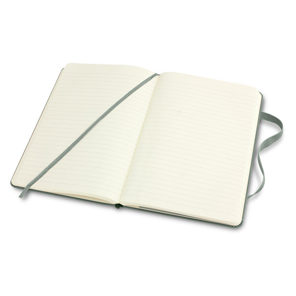 Moleskine Classic Hard Cover Notebook - Medium (Black)